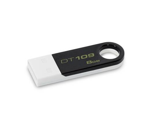 Kingston DT109 8GB USB2.0 Black