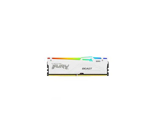 KINGSTON Fury Beast RGB DDR5 5600MHz CL40 32GB Kit