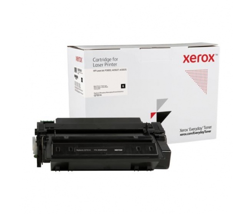 Xerox 006R03669 utángyártott HP Q7551A toner