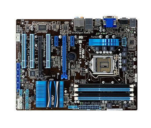 Asus P8Z68-V LE