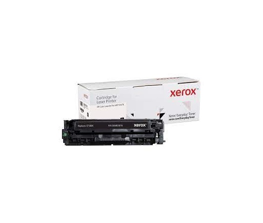 Xerox Fekete Toner HP CF380X