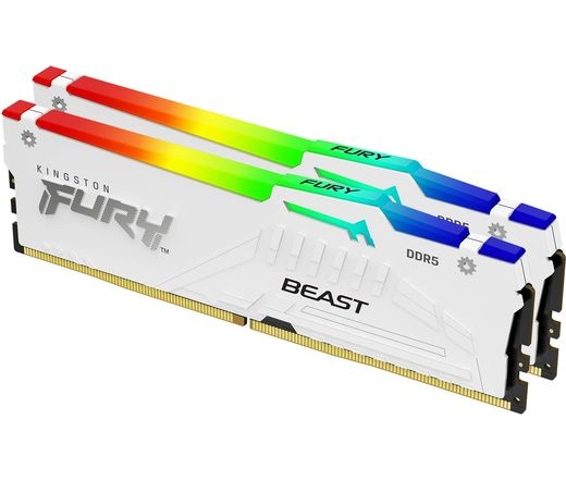 Kingston Fury Beast RGB DDR5 5600MHz 64GB Kit2 AMD