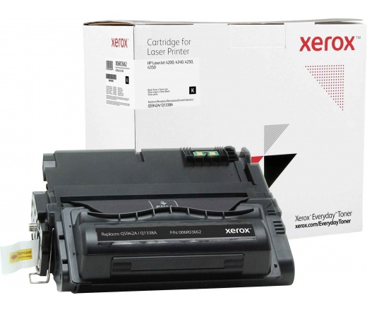 Xerox 006R03662 utányártott HP 42A/38A toner