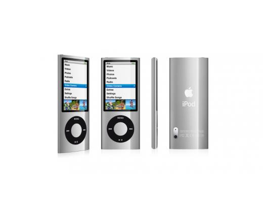 Apple iPod nano 16GB Ezüst 5th Gen. MC060QB/A