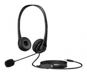 HP Stereo 3.5mm Headset G2