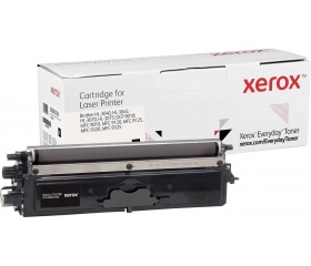 Xerox 006R03786 utángyártott Brother TN210BK toner