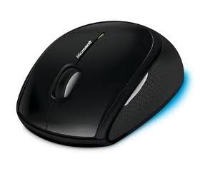 Microsoft Wireless Mouse 5000 optikai