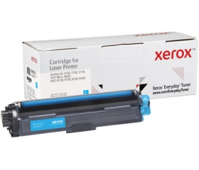 Xerox 006R03713 utángyártott Brother TN221C cián