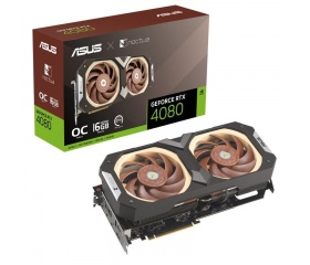 ASUS GeForce RTX 4080 16GB GDDR6X Noctua OC Editio