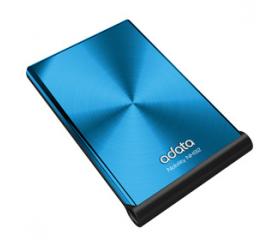 ADATA NH92 320GB USB Kék