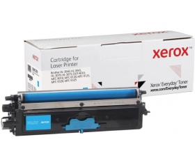 Xerox 006R03789 utángyártott Brother TN210C Cián