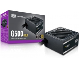 COOLER MASTER G600 Gold