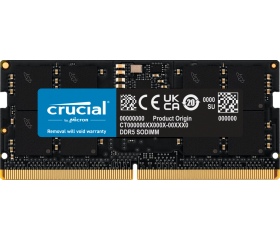 CRUCIAL DDR5 SO-DIMM 5600MHz CL46 16GB