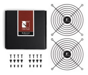 NOCTUA ventilátorrács 14cm 2db