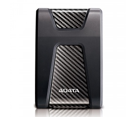 Adata HD650 1TB USB3.1 ütésálló fekete 