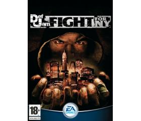 EA Def Jam Fight For New York PS2
