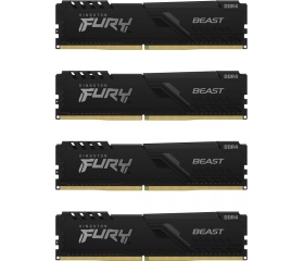 Kingston Fury Beast DDR4 3200MHz CL16 128GB Kit4