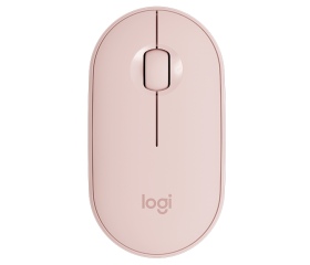 Logitech Pebble M350 Rózsaszín