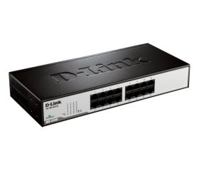 D-LINK DES-1016D 16x100Mbps Switch