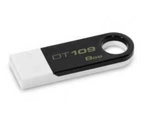 Kingston DT109 8GB USB2.0 Black