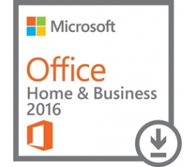 MS Office 2016 Home & Business magyar, termékkulcs