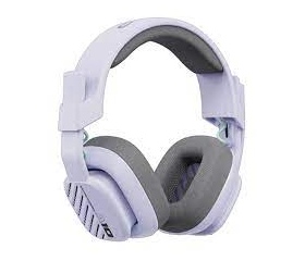 LOGITECH Astro A10 Gen 2 Headset for PS/PC - Lilac