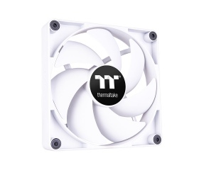 Thermaltake CT140 Rendszerhűtő - Fehér (2 Pack)