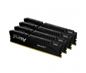 KINGSTON Fury Beast DDR5 5200MHz CL40 64GB Kit4 In