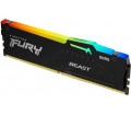 Kingston Fury Beast RGB DDR5 6000MHz CL40 16GB