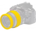 easyCover Lens Rim (objektívperem) 67mm sárga