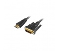 SHARKOON HDMI > DVI-D kábel