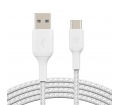 Belkin USB Type-C/Type-A kábel 2m Fehér