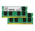 G.Skill Value DDR2 SO-DIMM 800MHz CL5 2GB Kit2