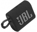 JBL Go 3 fekete