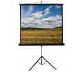 Funscreen 1:1 125x125 tripod fekete tok mat