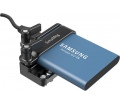 SmallRig Samsung T5 SSD Mount for BMPCC 4K/6K ...