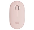 Logitech Pebble M350 Rózsaszín