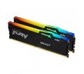 Kingston Fury Beast RGB DDR5 16GB 5200MHz C40 Kit2