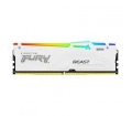 KINGSTON Fury Beast RGB DDR5 5600MHz CL40 32GB Kit