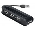 Revoltec 4 portos USB hub