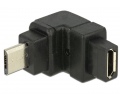 Delock USB2.0 micro-B apa > USB2.0 micro-B
