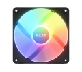 NZXT F140 RGB Core fekete