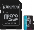 Kingston Canvas Go! Plus microSDXC 512GB + adapter
