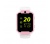 CANYON KW-41 "Cindy" Kids Watch - White-Pink