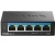 D-LINK DMS-105 5-Port Multi-Gigabit Unmanaged Swit