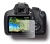 easyCover üveg Canon EOS 650D/700D/