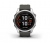 Garmin Fenix 7S Pro Solar ezüst, grafitszürke szíj