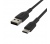 Belkin USB-C/USB-A kábel 15cm Fekete
